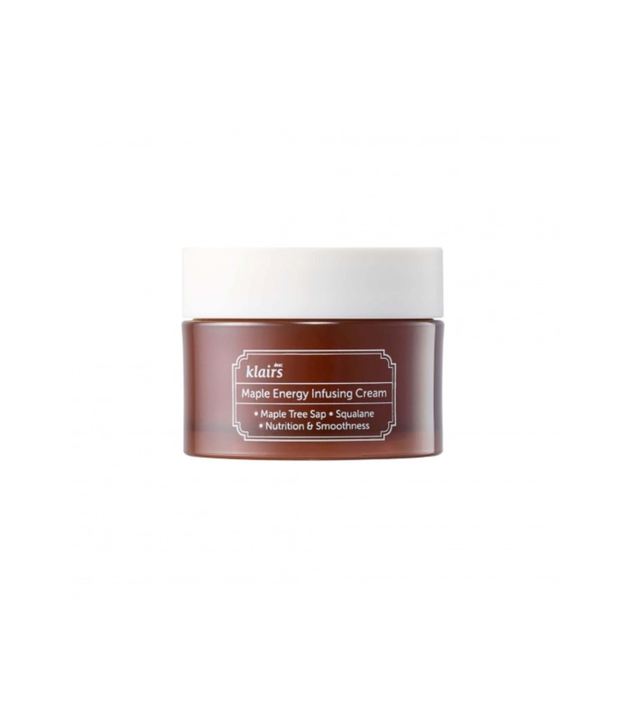 Klairs - Creme hidratante Maple Energy Infusing Cream