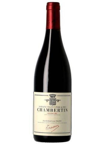 Magnum Chambertin - Trapet