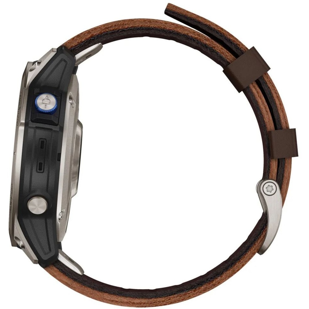 Garmin D2 Mach 1 Leder braun