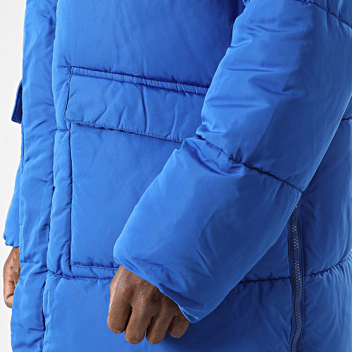 Doudoune M22820MOW Bleu