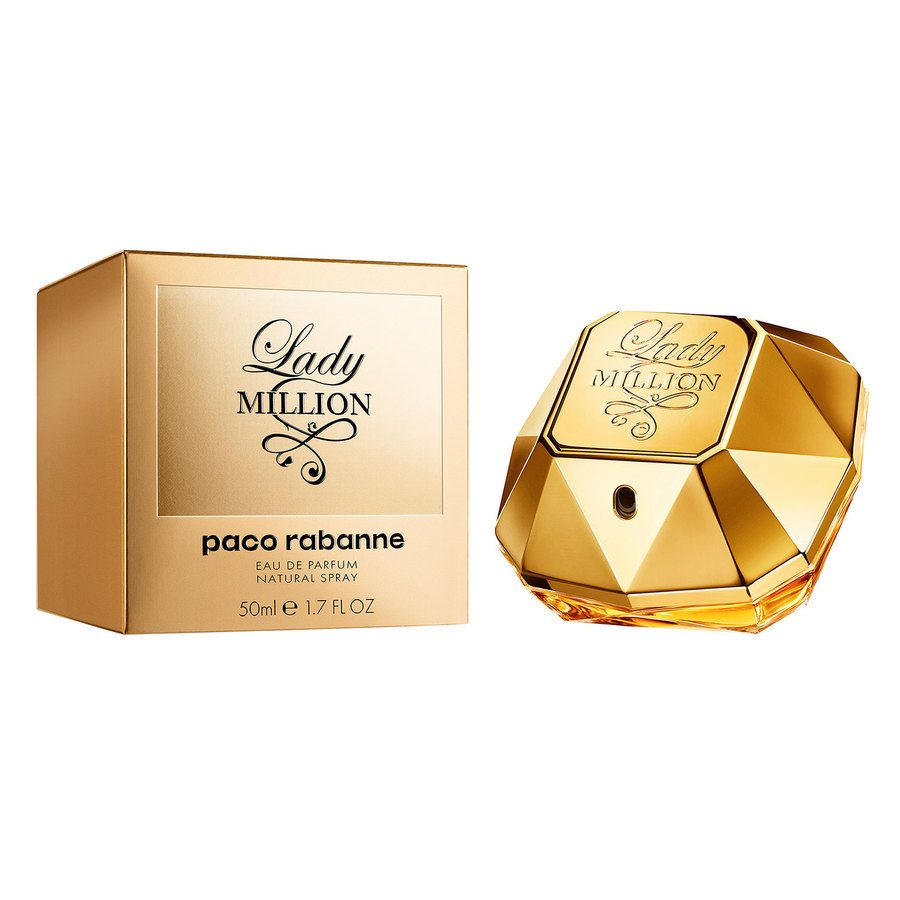 Rabanne Lady Million Eau De Parfum 50ml