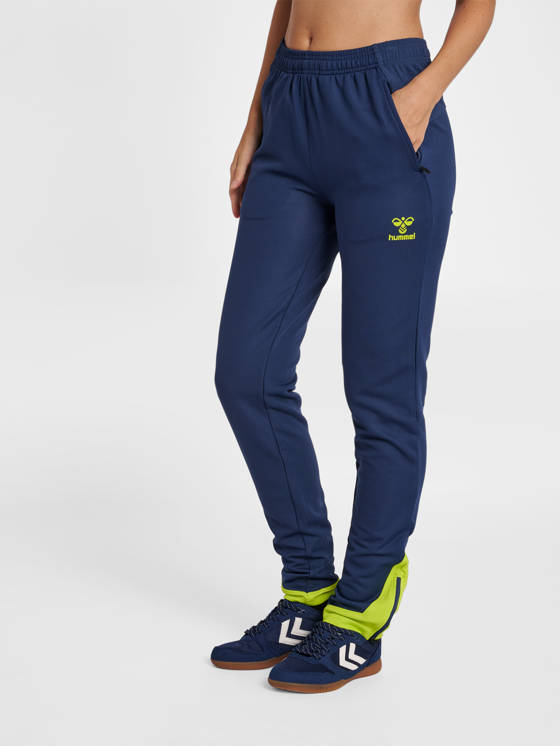hmlLEAD WOMEN POLY PANTS