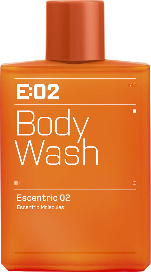 Escentric Molecules Escentric 02 Body Wash