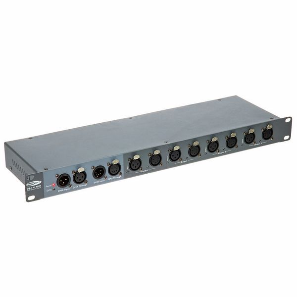 Showtec DB-1-4/RDM Booster / Splitter