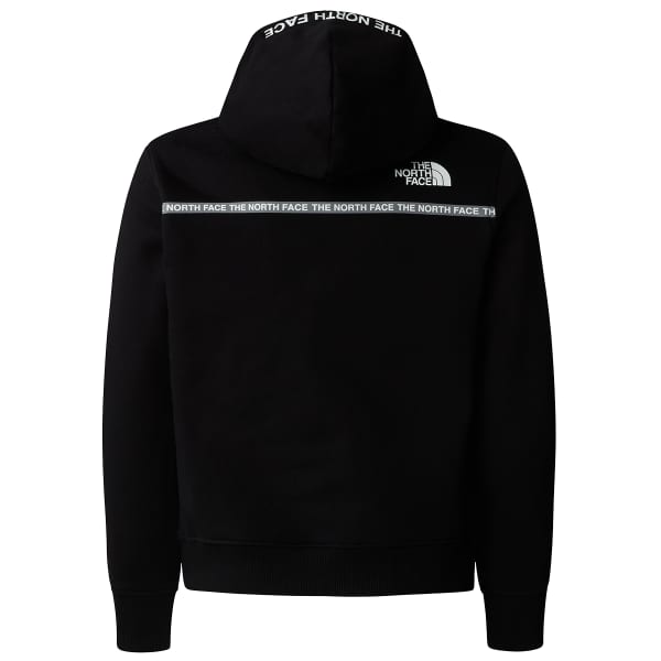 Sweatshirt THE NORTH FACE TEEN PO ZUMU HOODIE TNF TNF BLACK