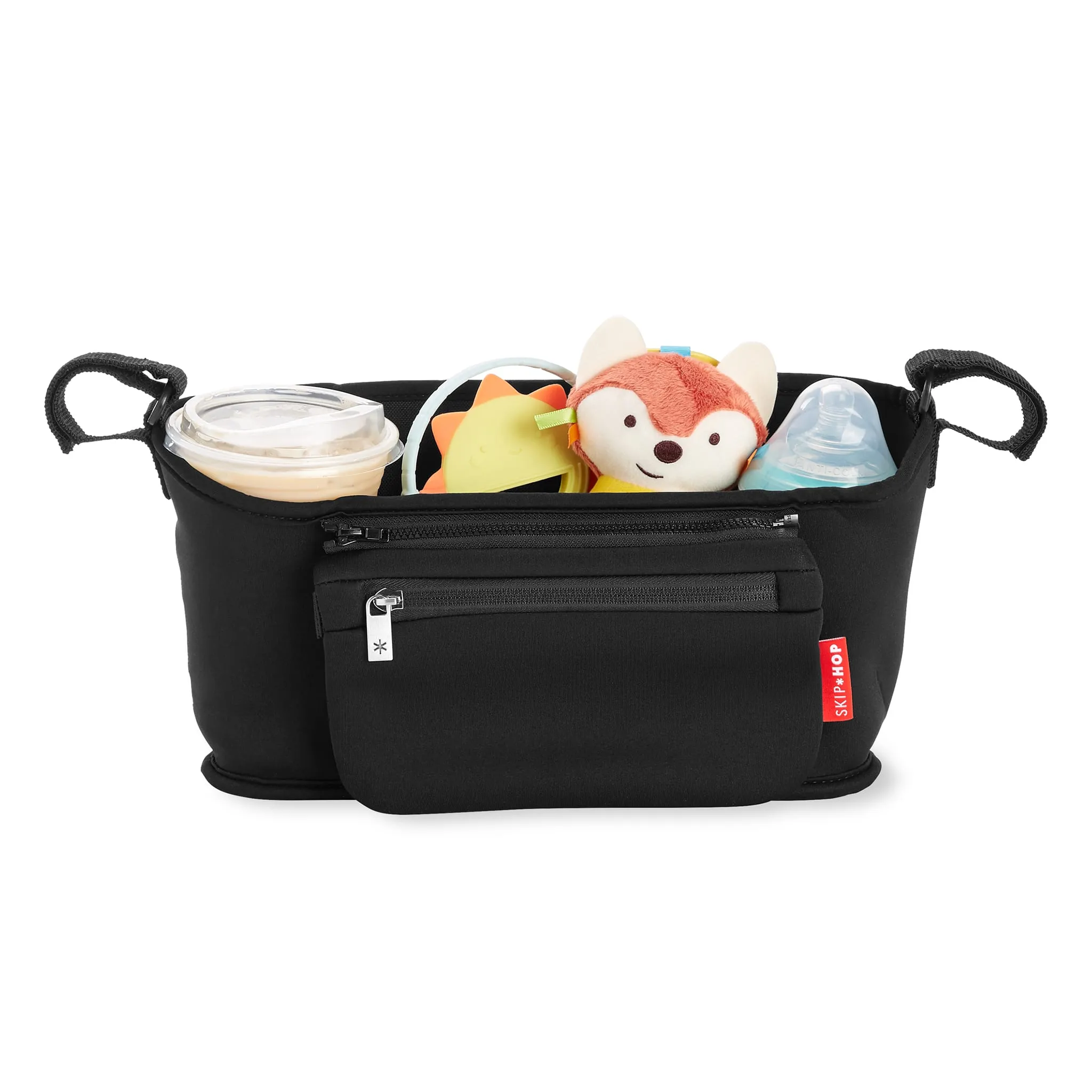 Skip Hop Pochette de Rangement Pour Poussette Grab & Go - Noir