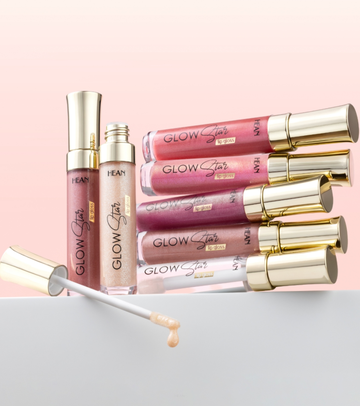 Hean - Brilho labial Glow Star - 15: Sheen