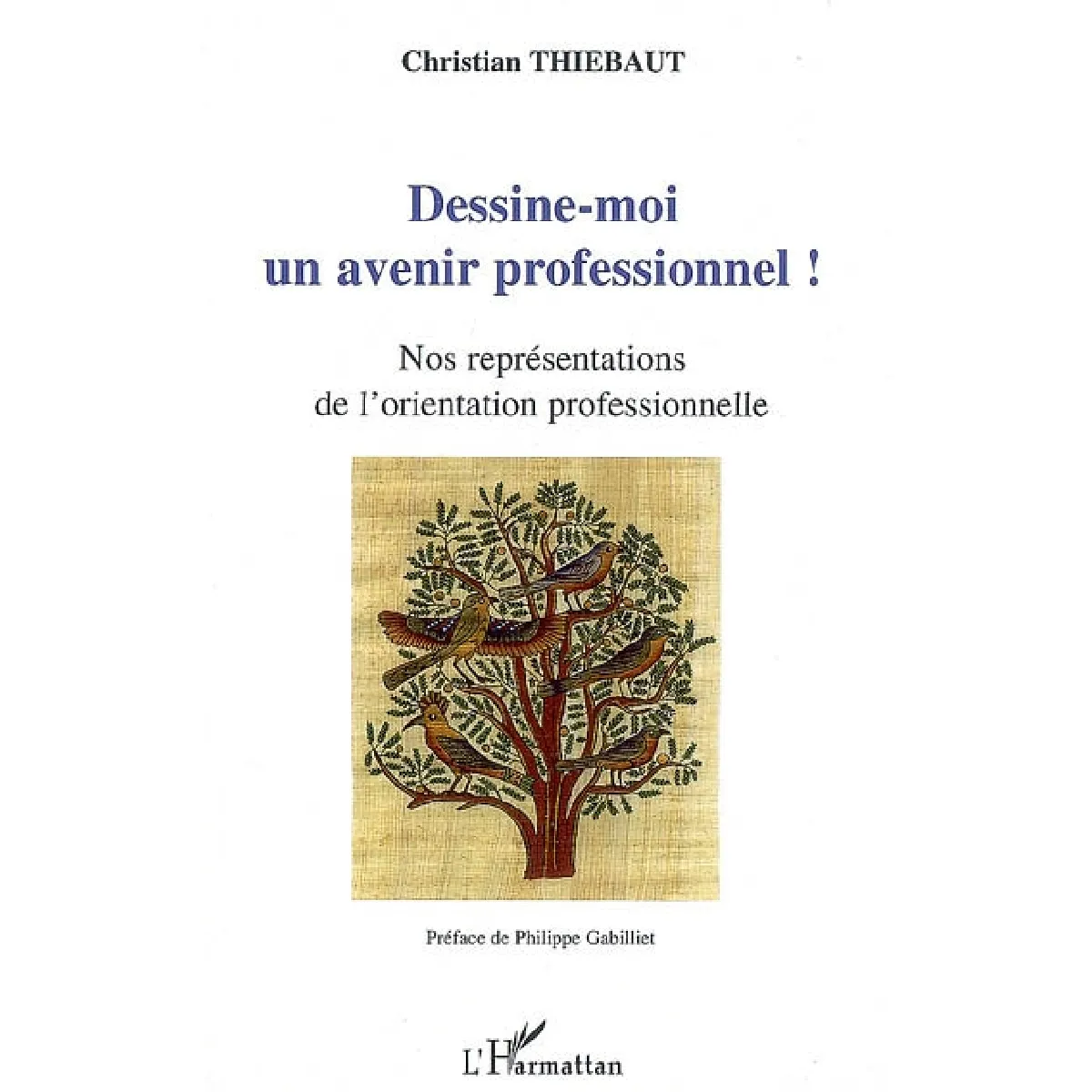 Dessine-moi un avenir professionnel ! : nos représentations de l'orientation professionnelle · Occasion