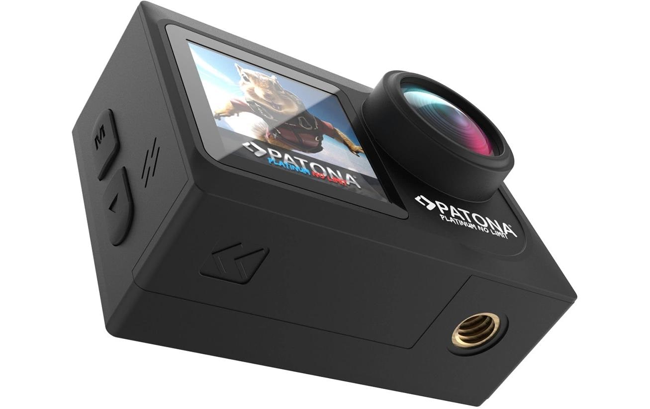 Actionkamera Platinum Life SL45K Actionkamera mit APP-Steuerung