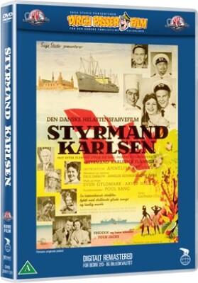 Styrmand Karlsen - DVD