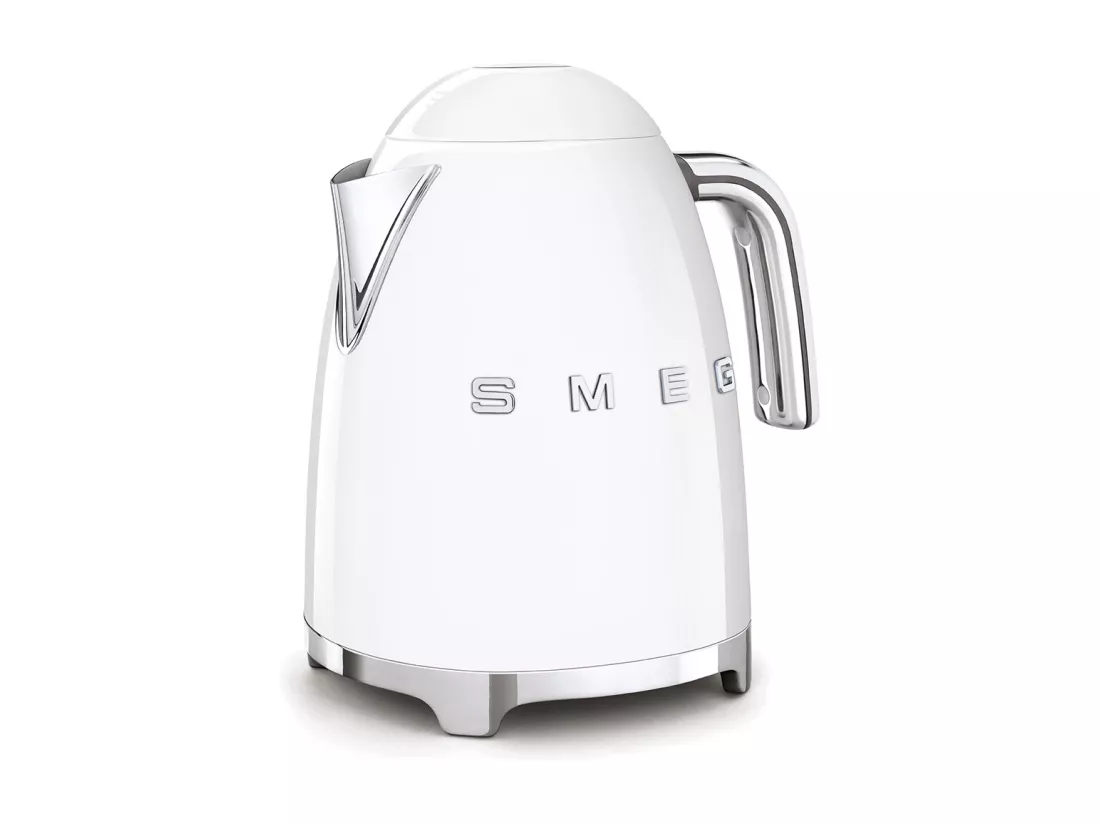 Bouilloire Années 50 1,7 l blanc