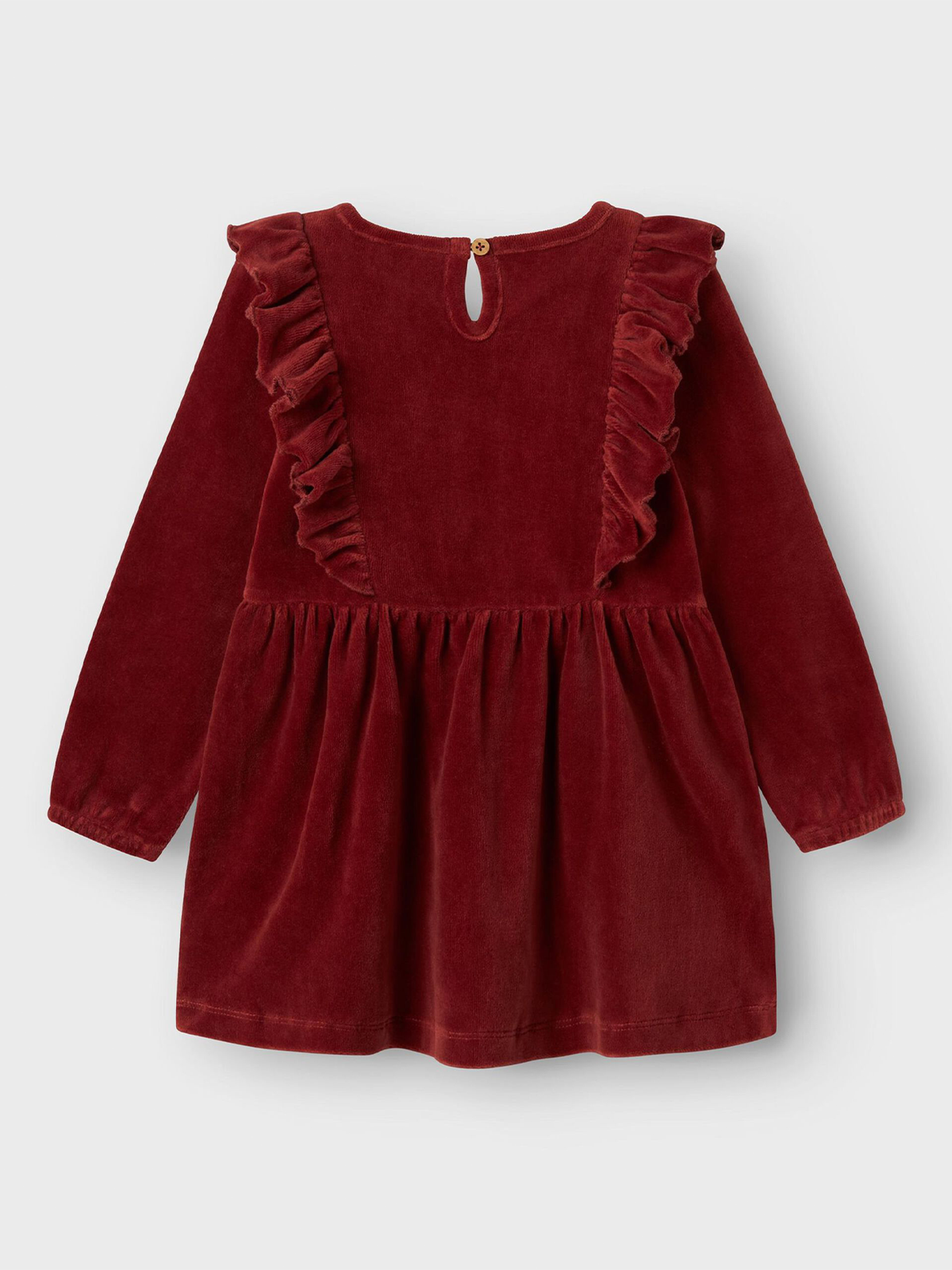 Saga Long Sleeve Dress