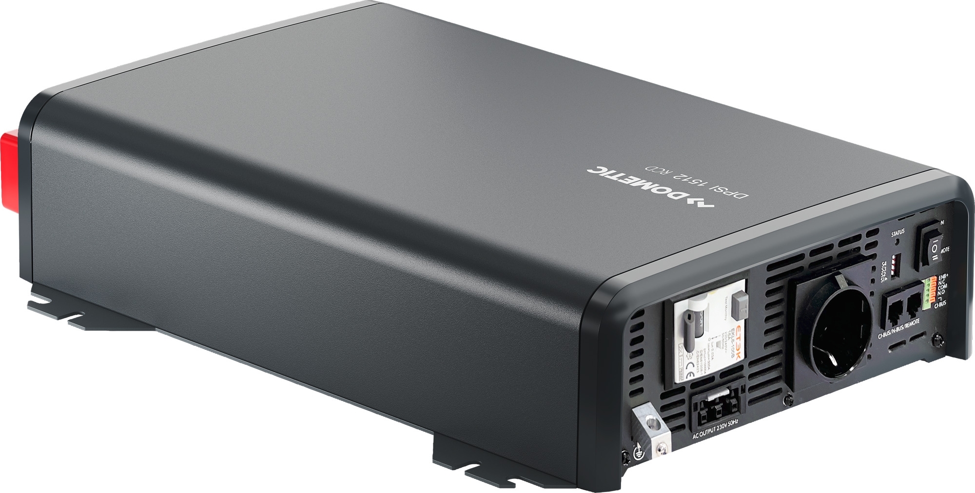 Dometic Sinus-Wechselrichter SinePower DPSI 1512 RCD 12V