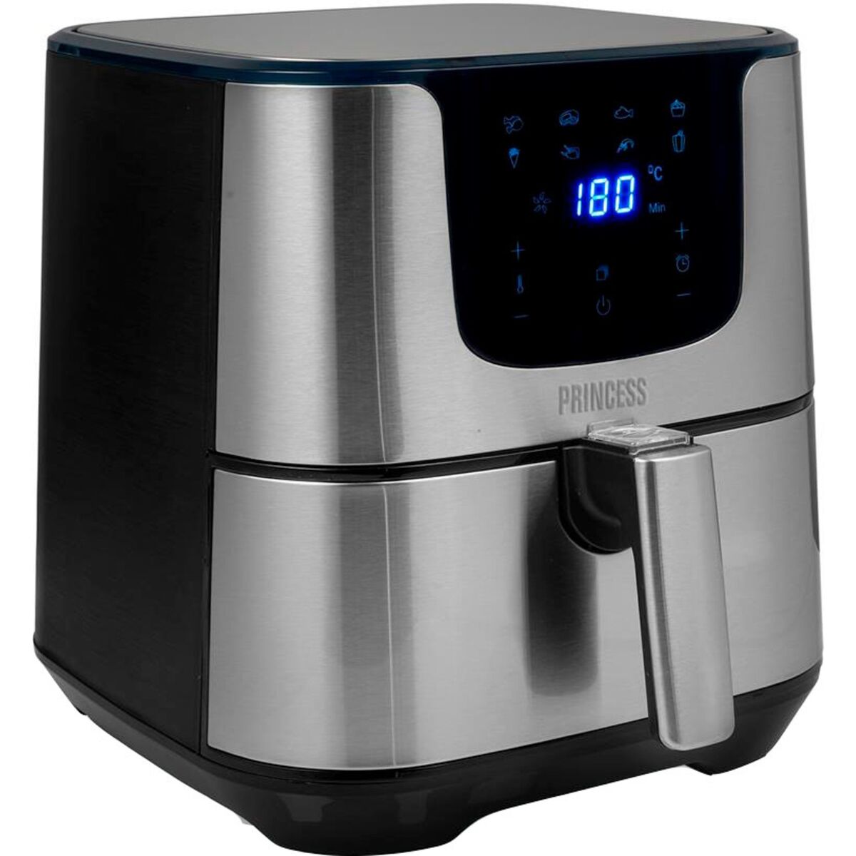 Digital XXL Aerofryer 5,5 liter