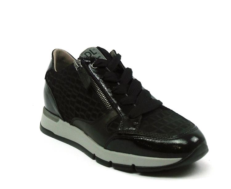 DL Sport 6722 Zwart