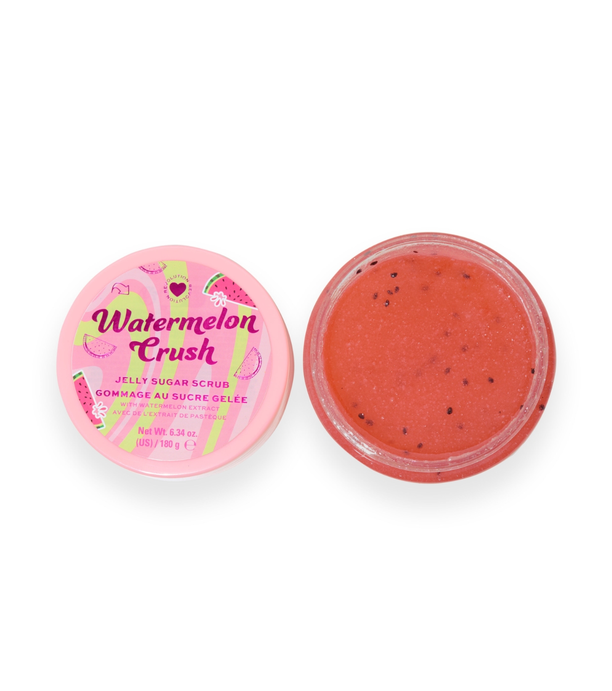 I Heart Revolution - Esfoliante Corporal - Watermelon Crush