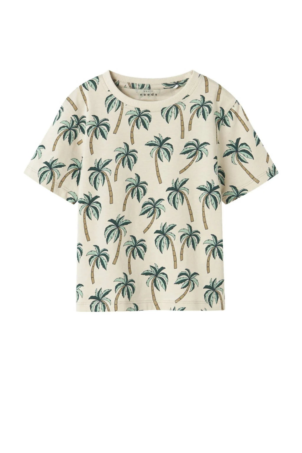 NAME IT t-shirt ecru
