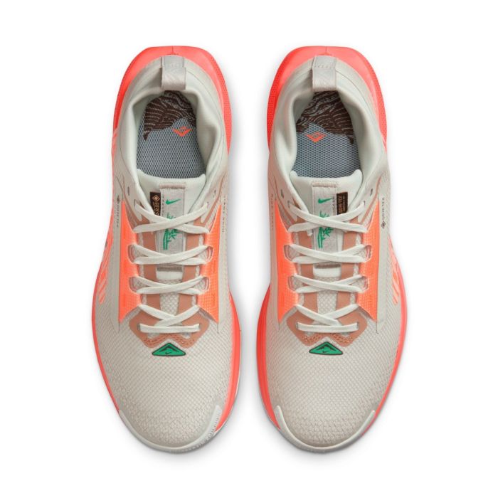 Nike Dame Trailsko Pegasus Trail 5 Gore-Tex Sølv