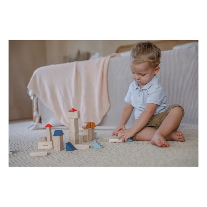 Plan Toys Blocs de construction Tendresse