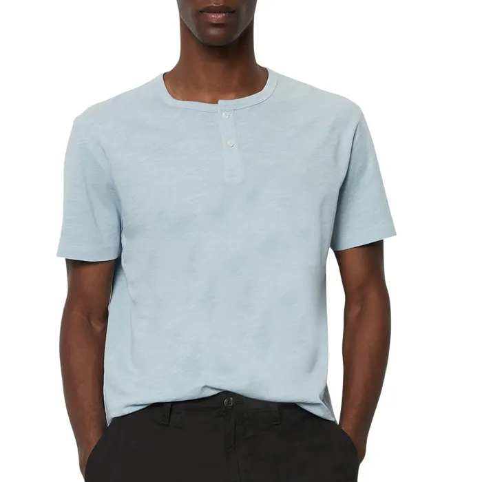 Marc O'Polo Henley Shirt Heren