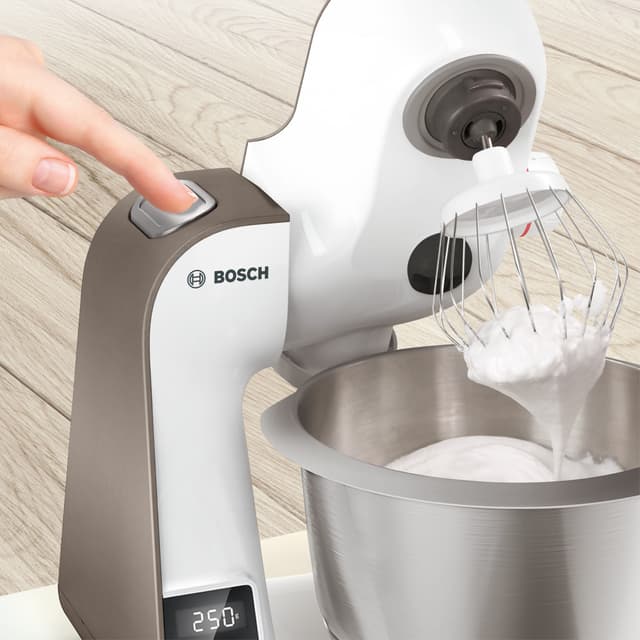 Bosch Series 4 køkkenmaskine MUM5XW00 (hvid)