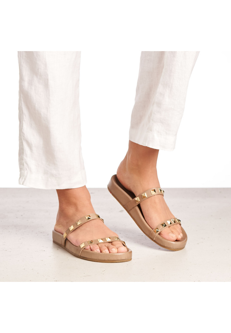 PANTOLETTE Beige