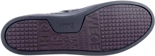 Think donkerbuirn combi 001001-3010 - maat 41 veterboot donkerbruin combi - maat 41 Calandschoen