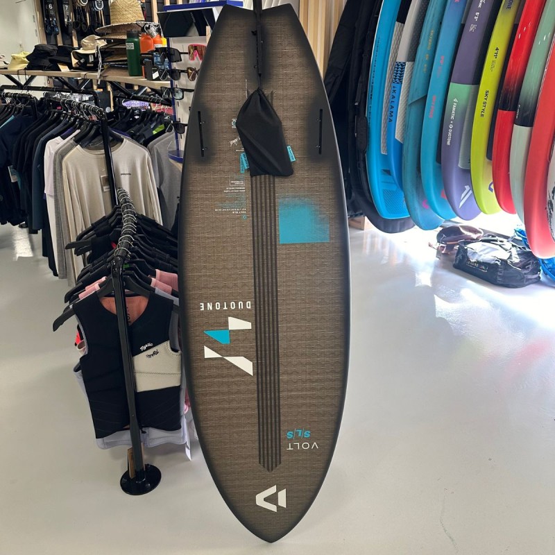 Surf kite occasion duotone Volt SLS 2024 - Taille 5'4 - The Corner Shop