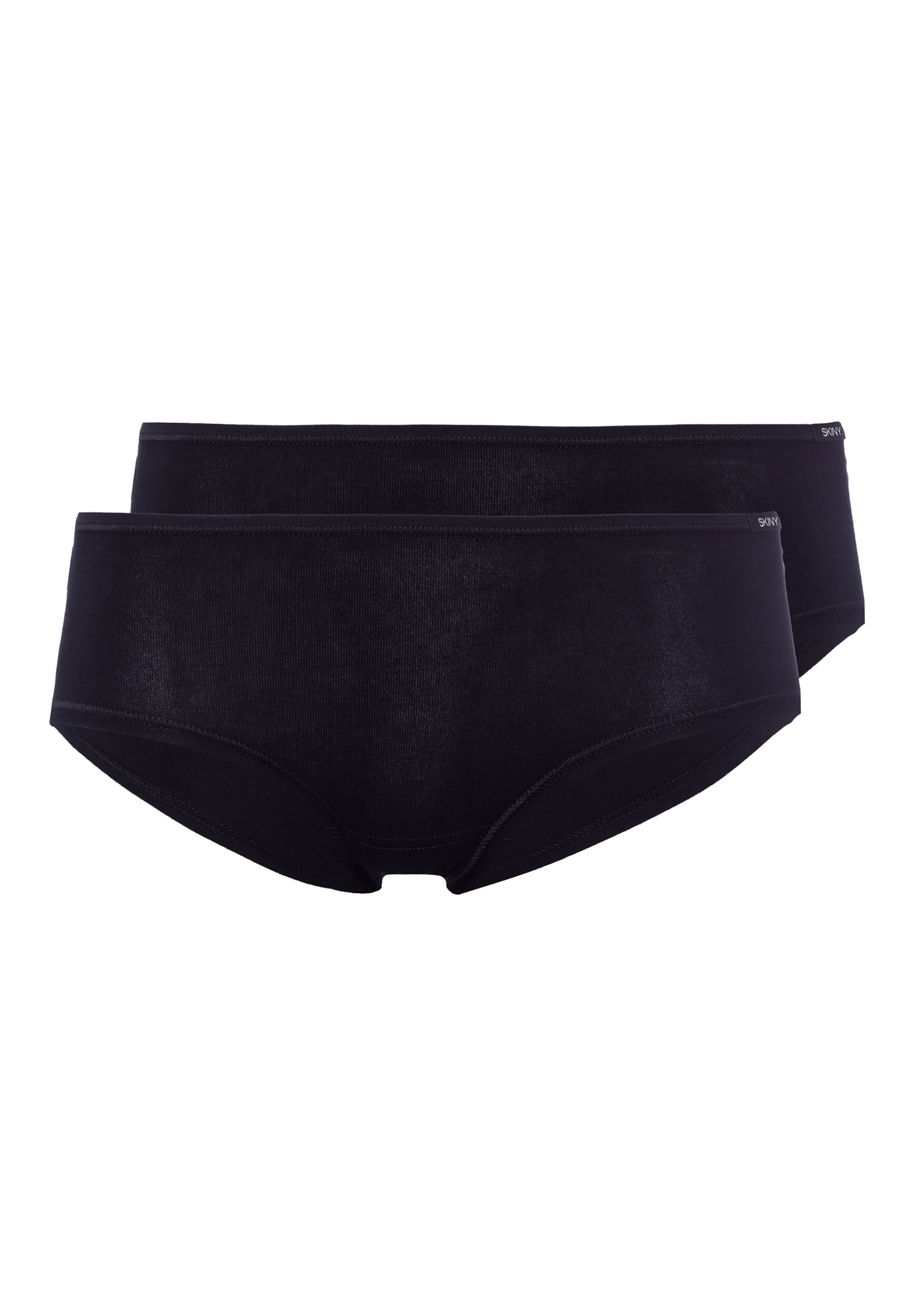 Skiny Panty »Cotton Advantage«, bequem, flaches Gummi, hüfthoch, Baumwollmix