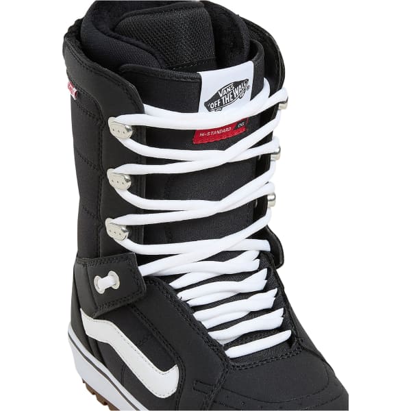 Boots snowboard VANS WM HI-STANDARD OG BLACK/WHITE 19