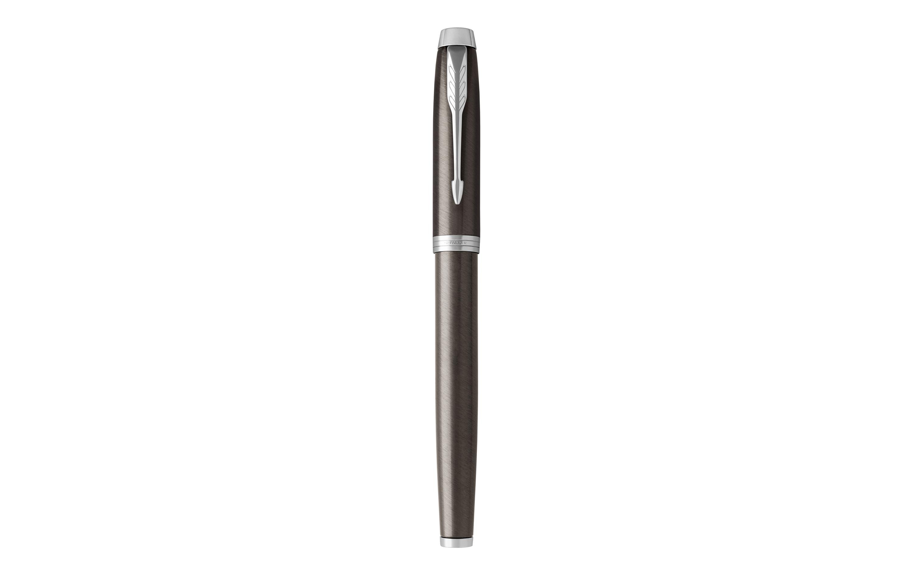 Rollerball IM Dark Espresso Fein (F), BraunTintenroller im elegantem, anspruchsvollem und klassischem Designs