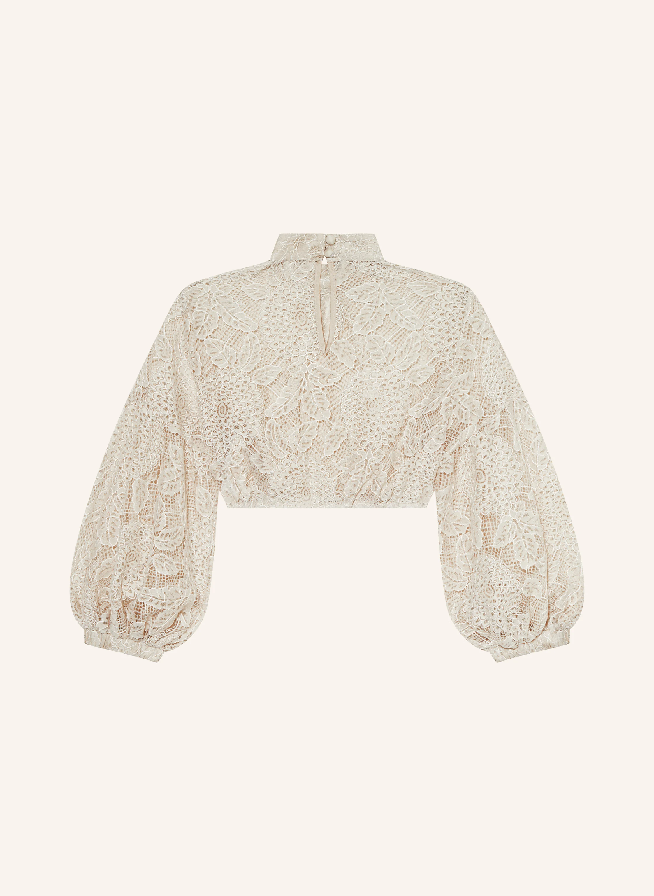 SPORTALM Dirndlbluse mit Spitze