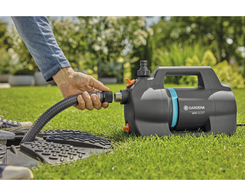 Tuinpomp GARDENA 4200 Silent