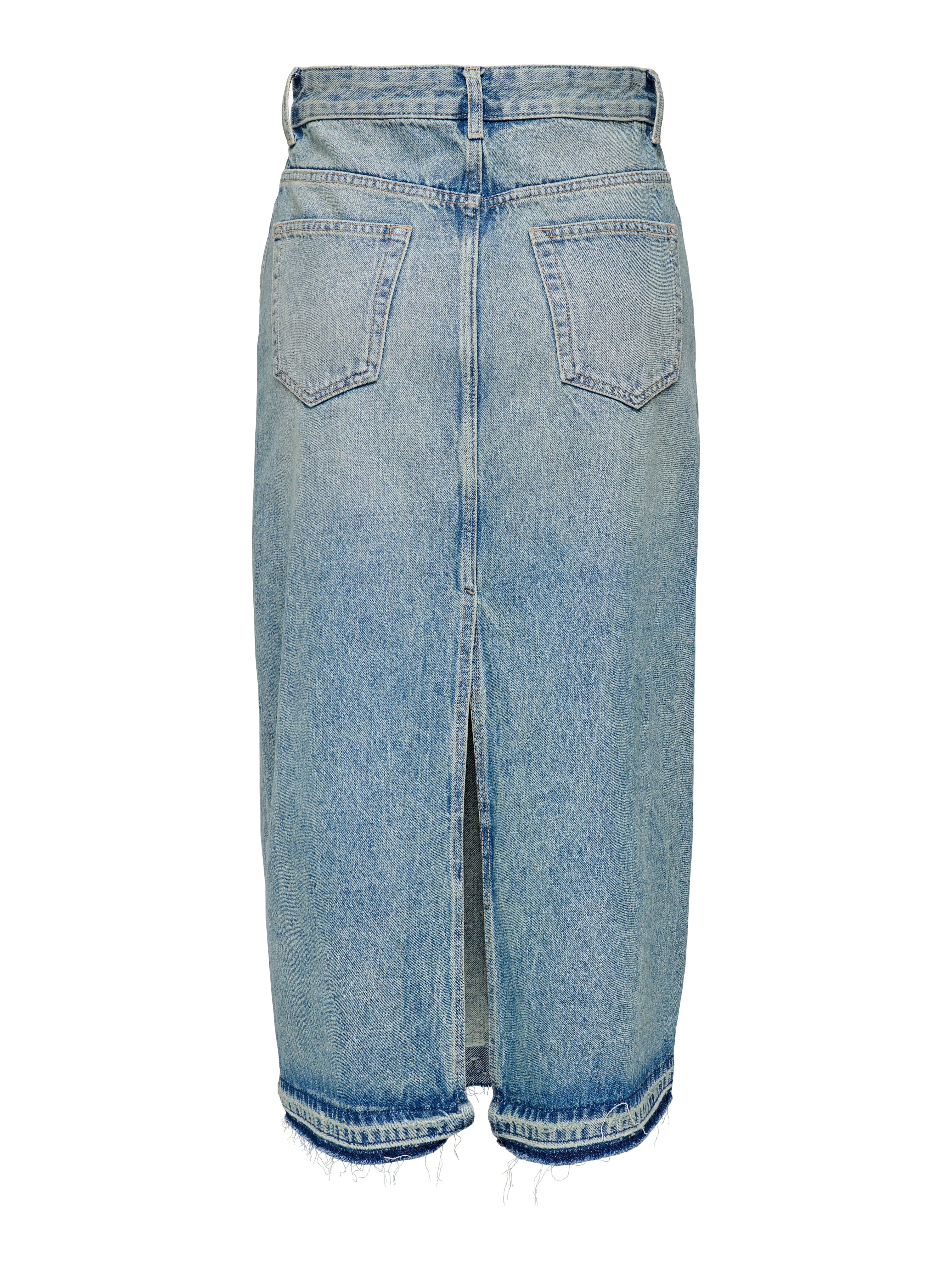 ONLNELIA Jeansrock Medium Blue Denim