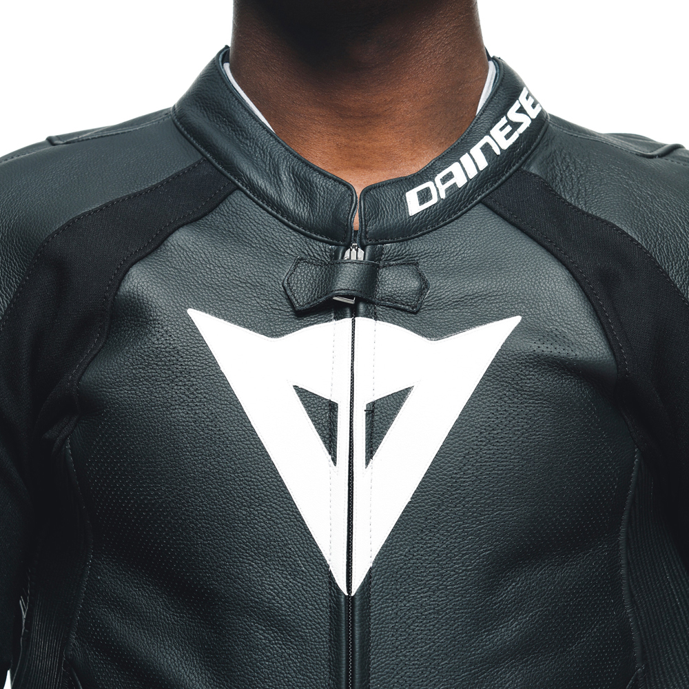 Dainese - Combinaison Tosa - 1 pièce Noir / Blanc