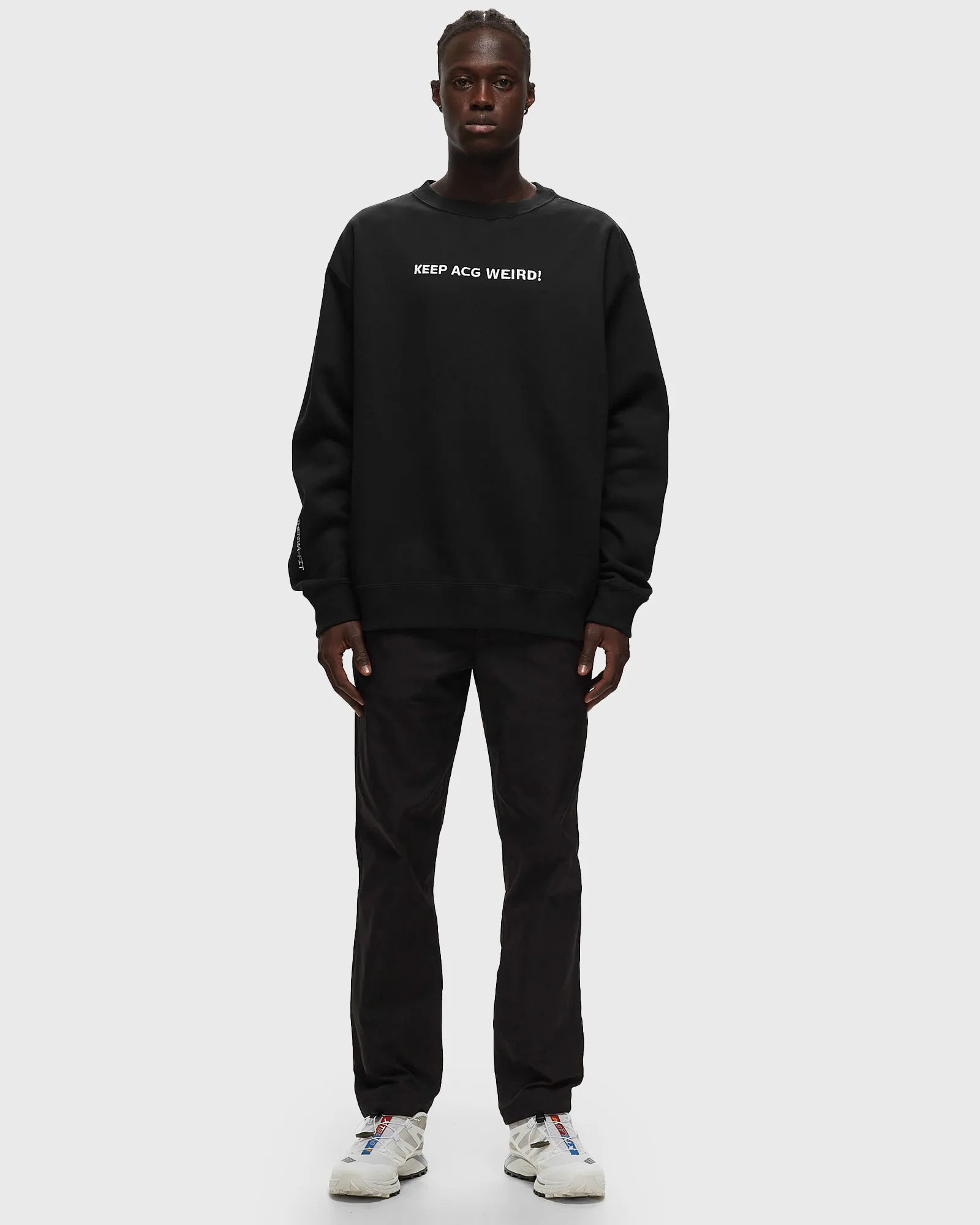 Nike Nike ACG Therma-FIT Fleece Crew