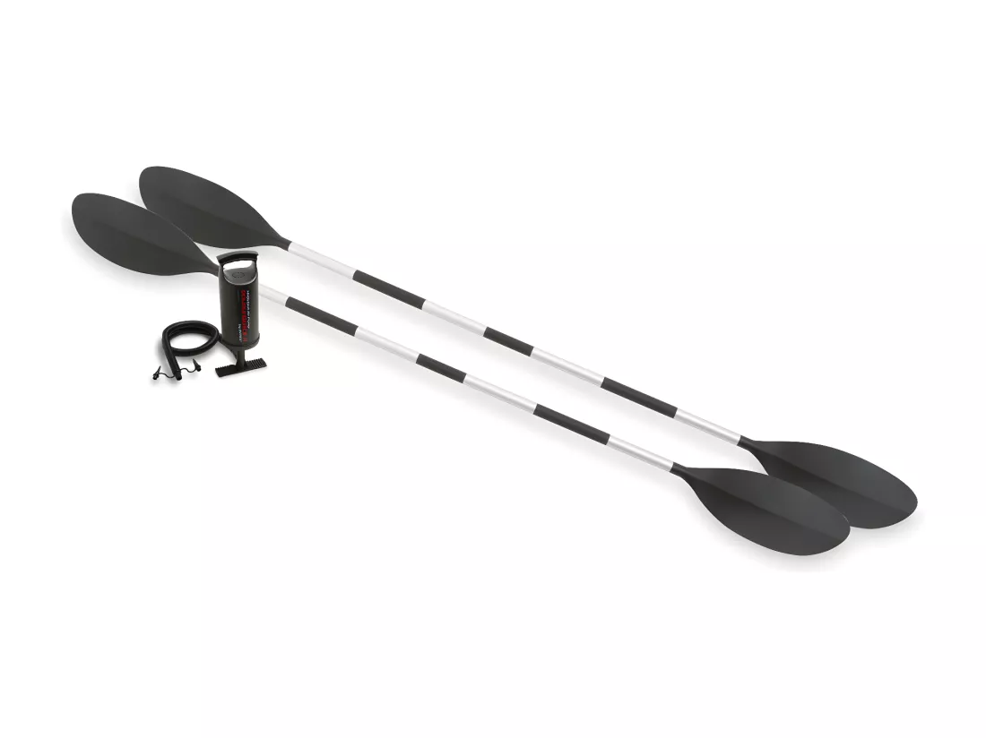 Canoë gonflable 2 places - Explorer K2 - Intex