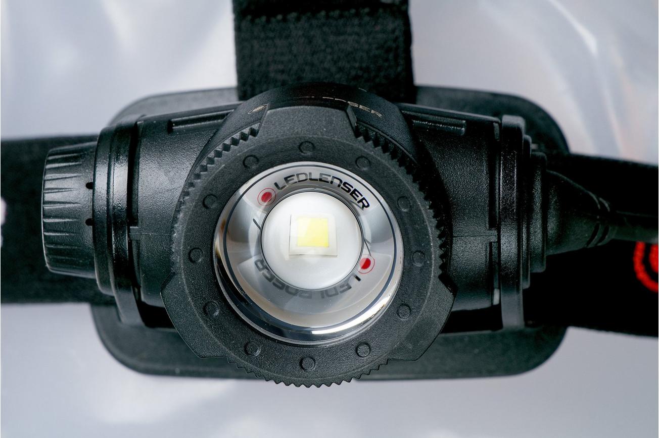 Ledlenser H7R Core oplaadbare hoofdlamp