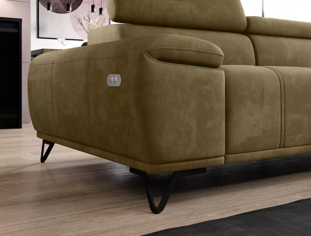 Ecksofa Palladio