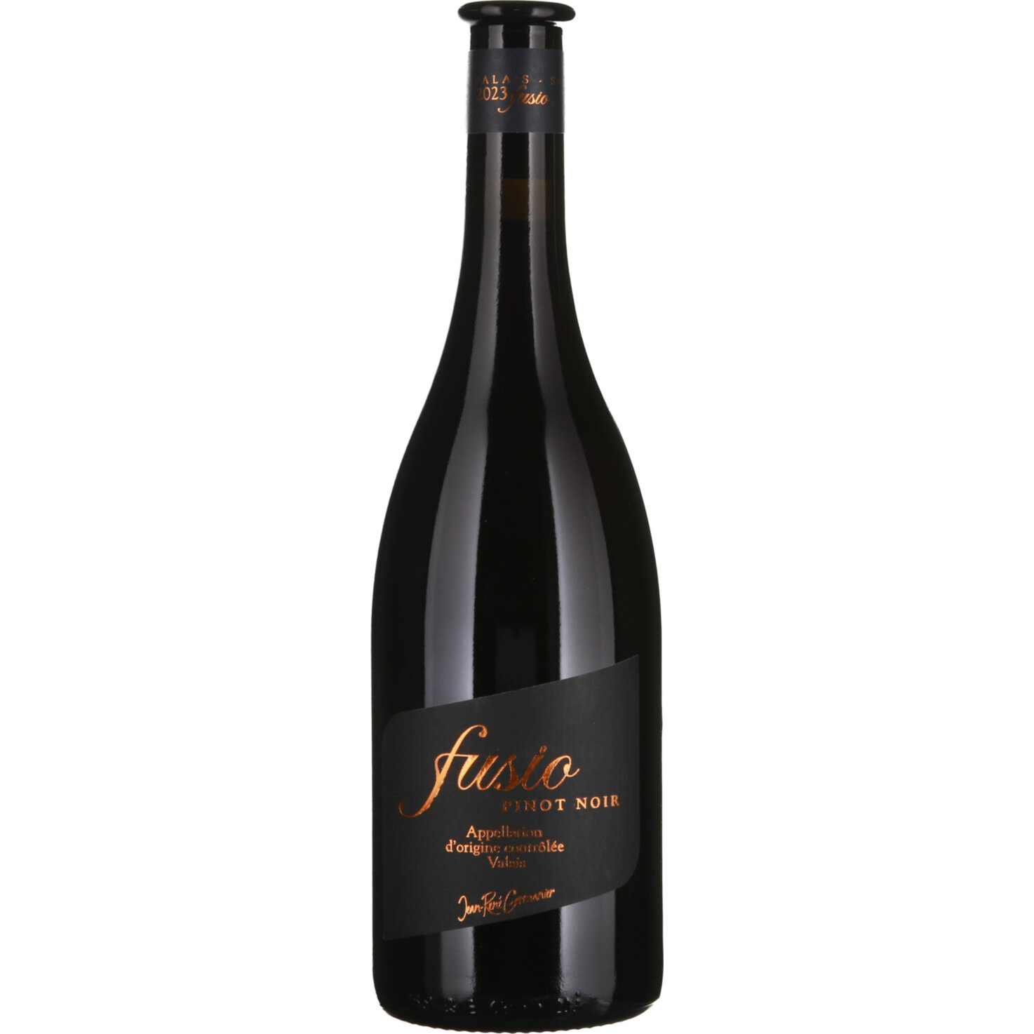 Valais AOC Pinot Noir Fusio -75cl