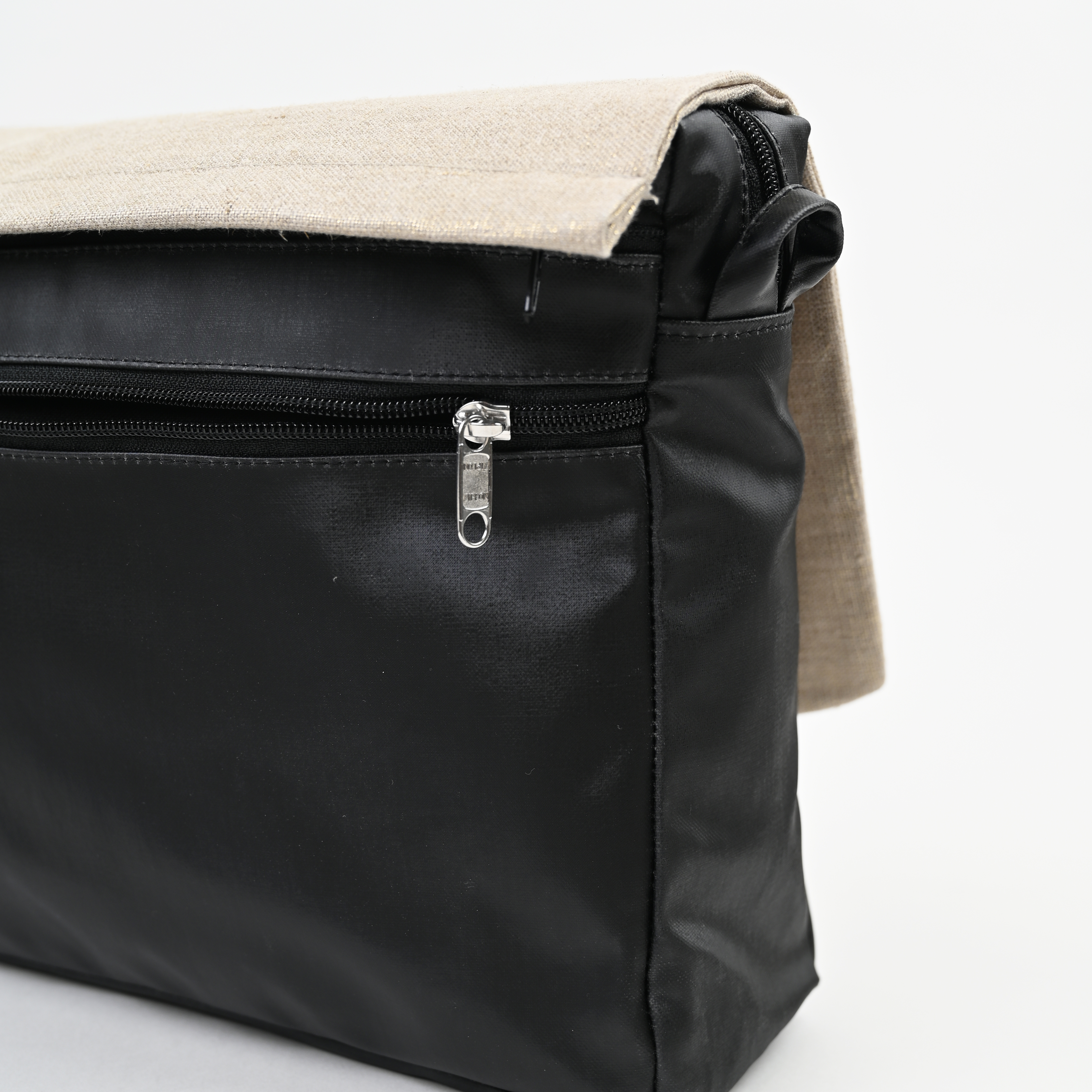 Base Grande Besace Sans Bandoulière Noir