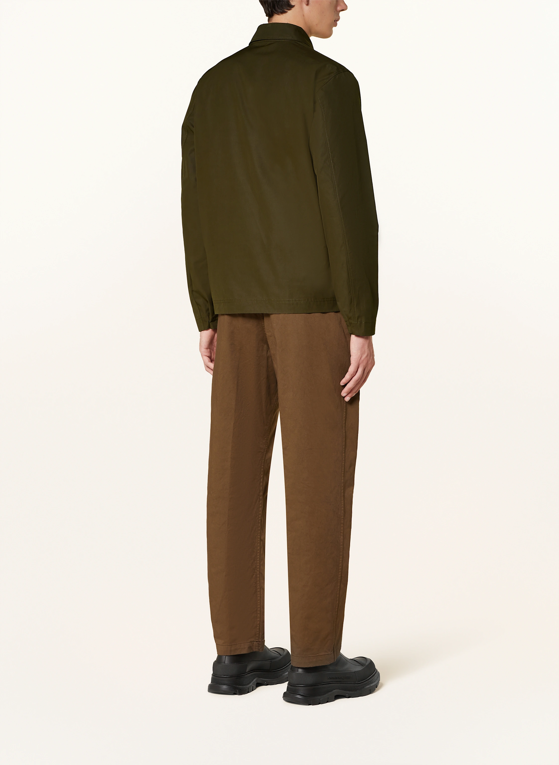STONE ISLAND Jacke GHOST