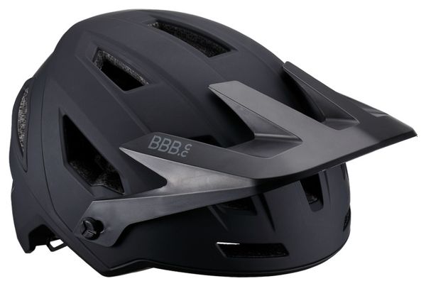 Casque BBB Shore Noir Mat