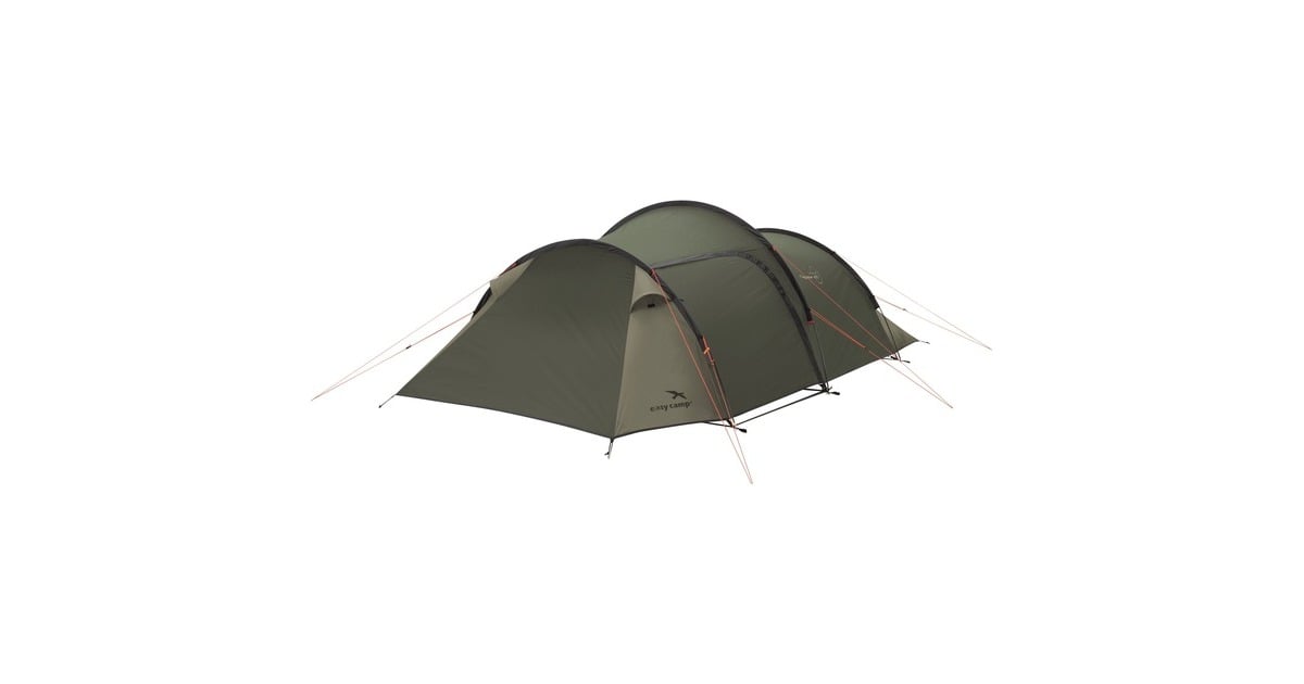 Easy CampMagnetar 400 Rustic Green tent  (Olijfgroen/grijs, 4 personen)