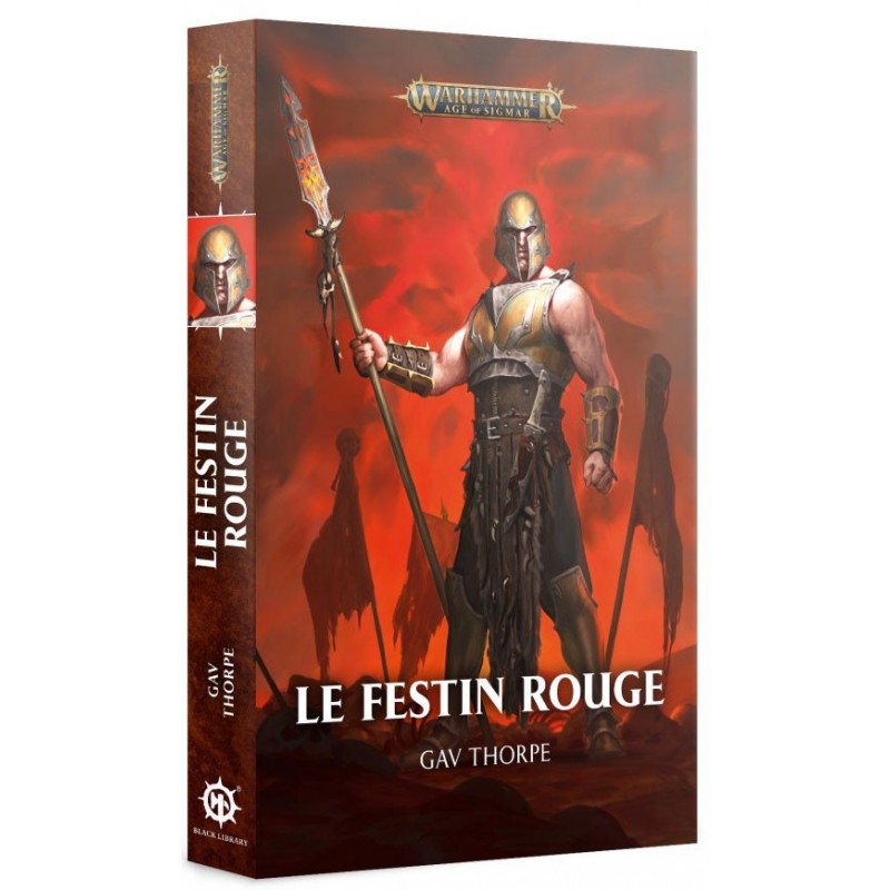 Age of Sigmar - Le festin rouge