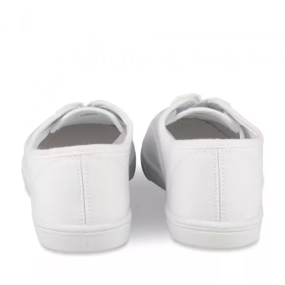 Baskets BLANC MERRY SCOTT