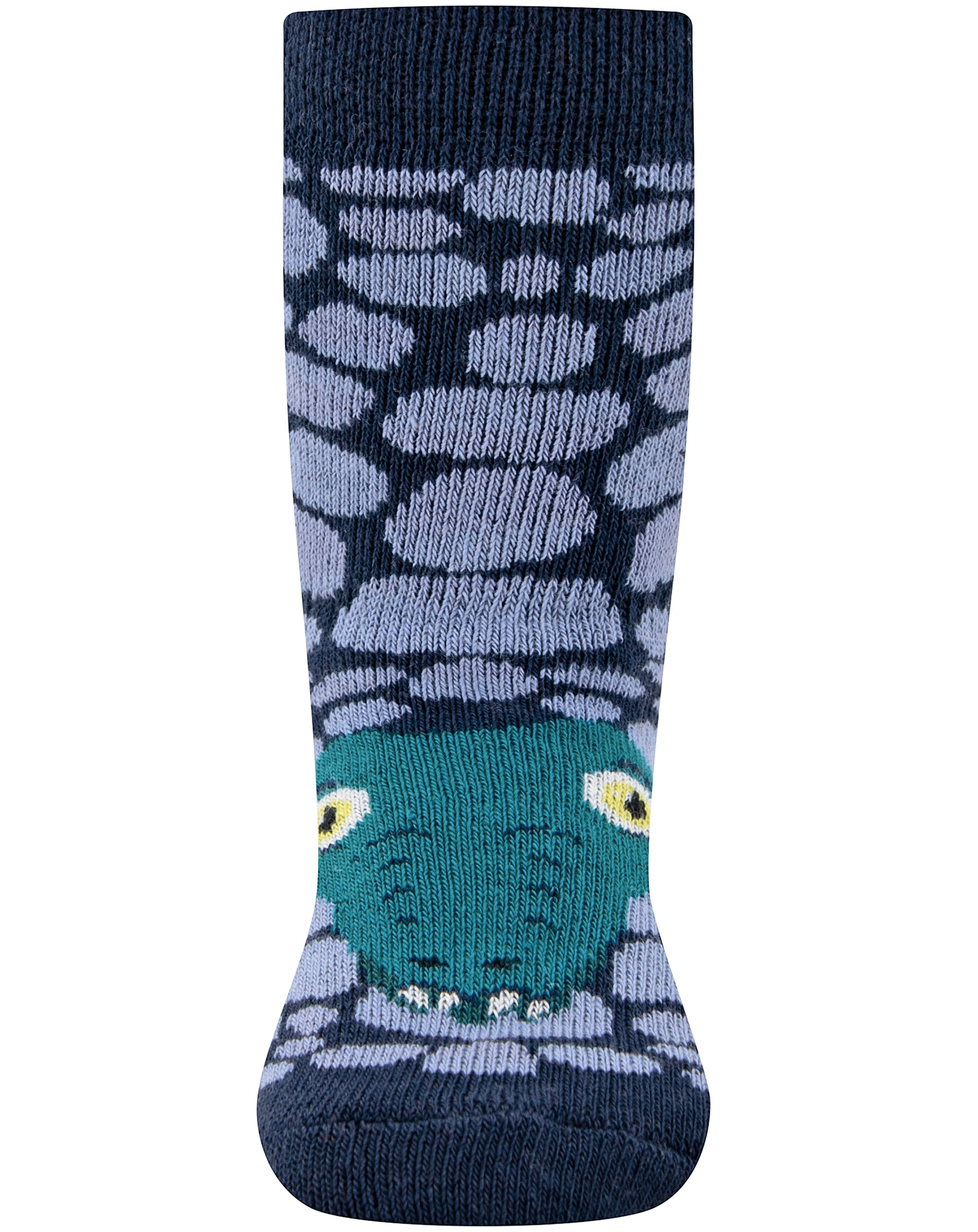 Stoppersocken SOFTSTEP KROKODIL in navy