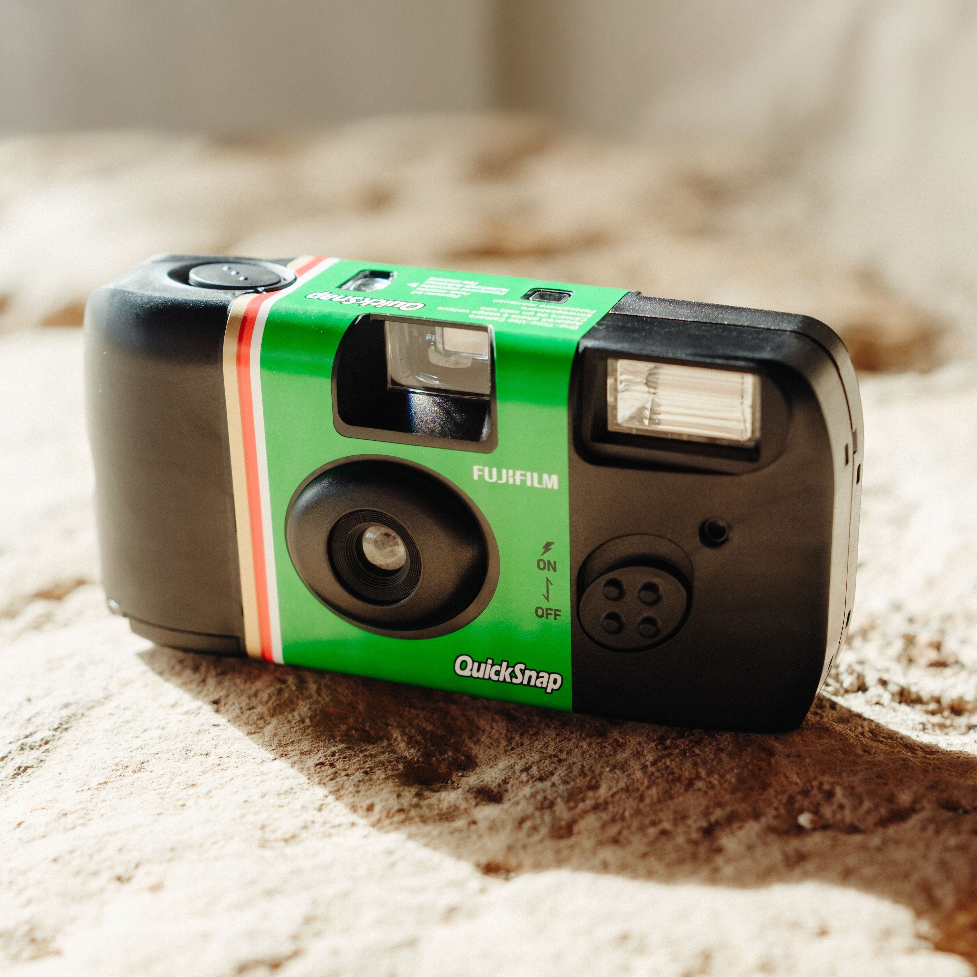 Fujifilm QuickSnap Flash Engangskamera 27 bilder