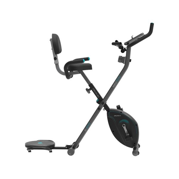 Bicicleta Estática Cecotec Bicicleta Estática DrumFit X-Bike 3000 Neo Pro