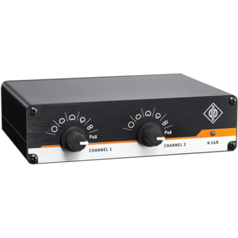 Neumann N 248 afstandsbediening voor TLM 170 R en fantoomvoeding P48